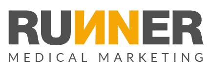 RUNNER Agency Medical Marketing Logo