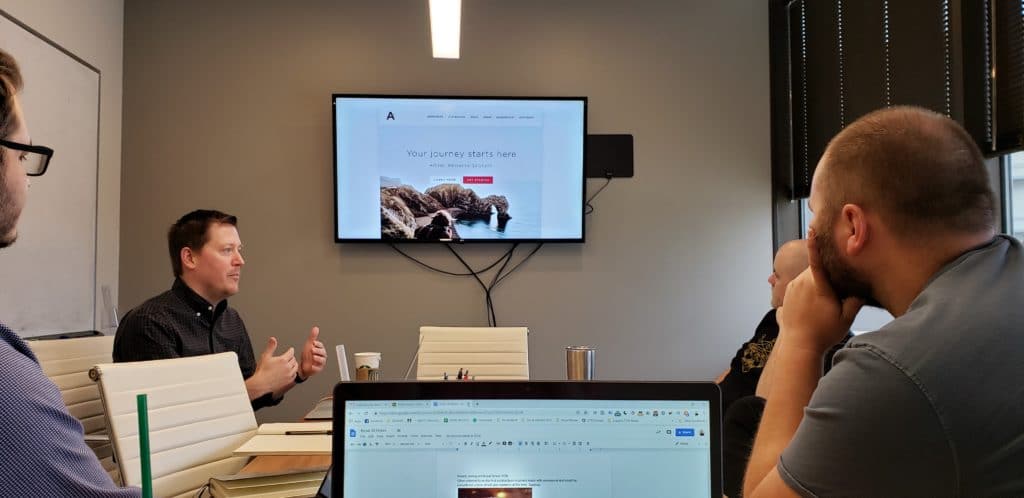 Storybrand Work Session