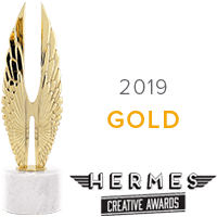 Hermes Gold Award 2019