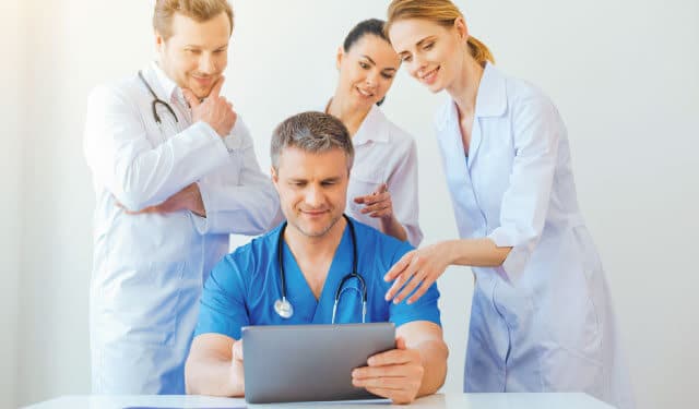 4 Social Media Best Practices for Healthcare