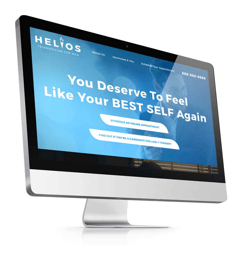Helios iMac Left Homepage Mock