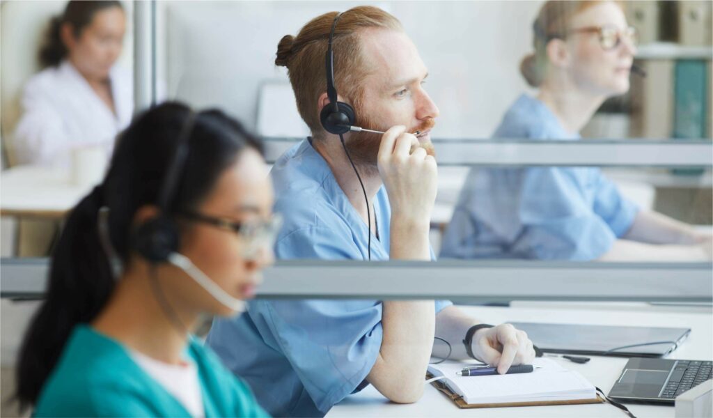 Medical Practice Call Center