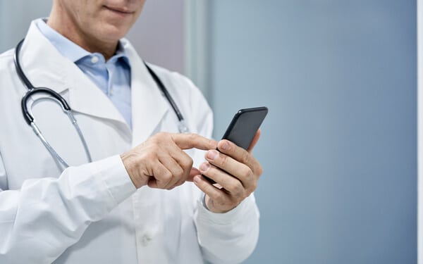 How to Securely Text Message Patients