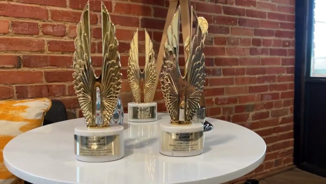 2020 and 2021 Hermes Creative Awards