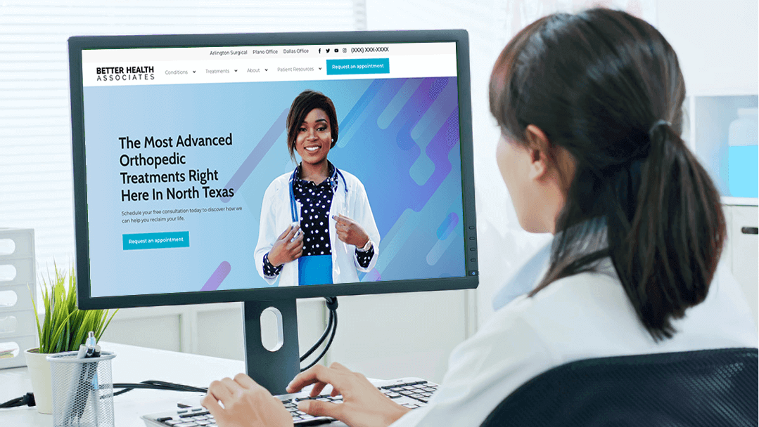 Medical Practice Website Design: 5 Must-Have Features for 2022