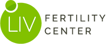 LIV fertility Center logo