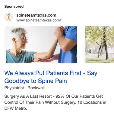 STT google ads