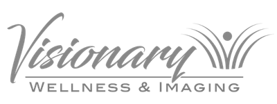 Visionary Wellnessand Imaging center Logo